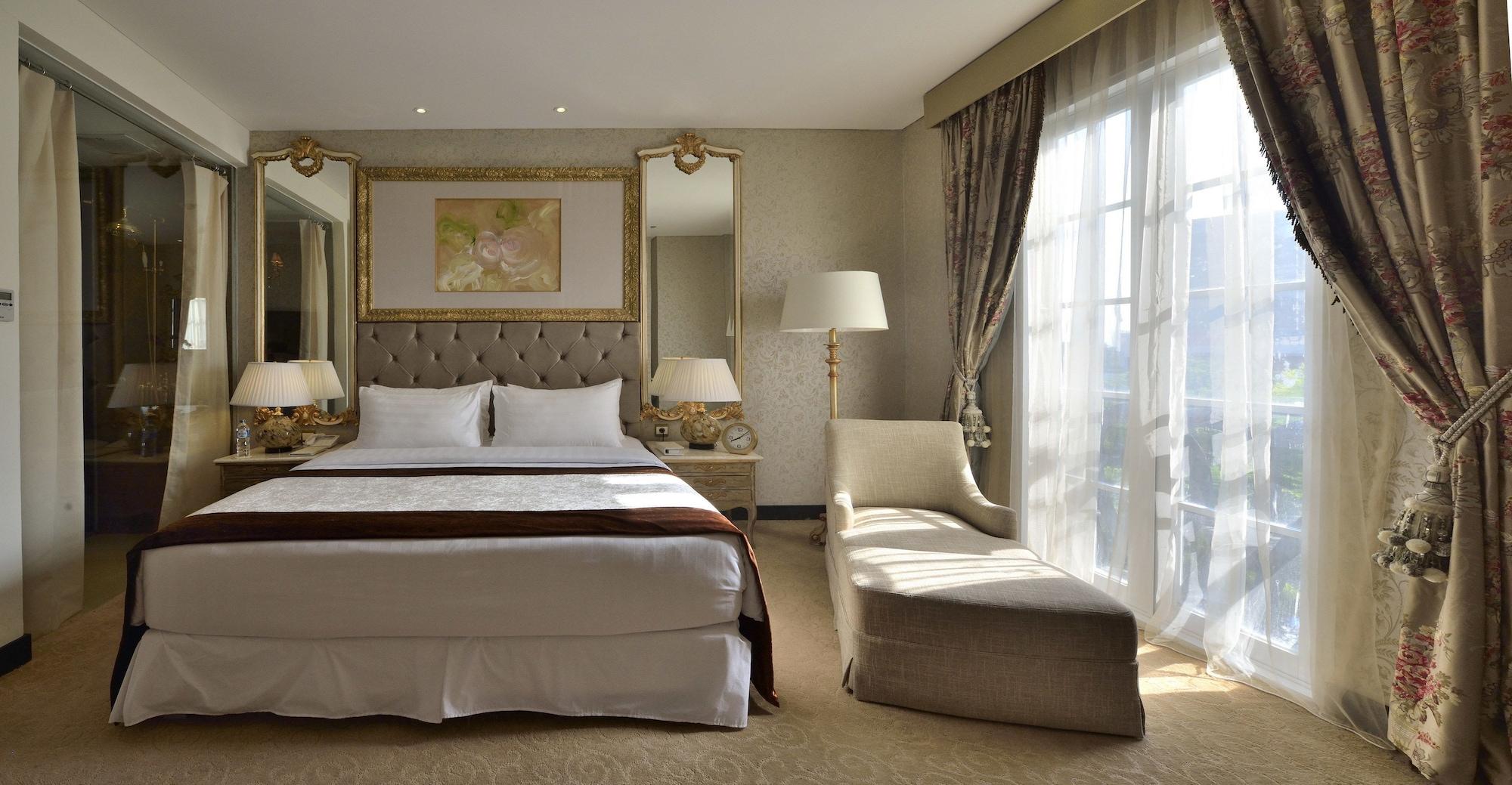 Hotel Amaroossa Royal Bogor Exteriér fotografie