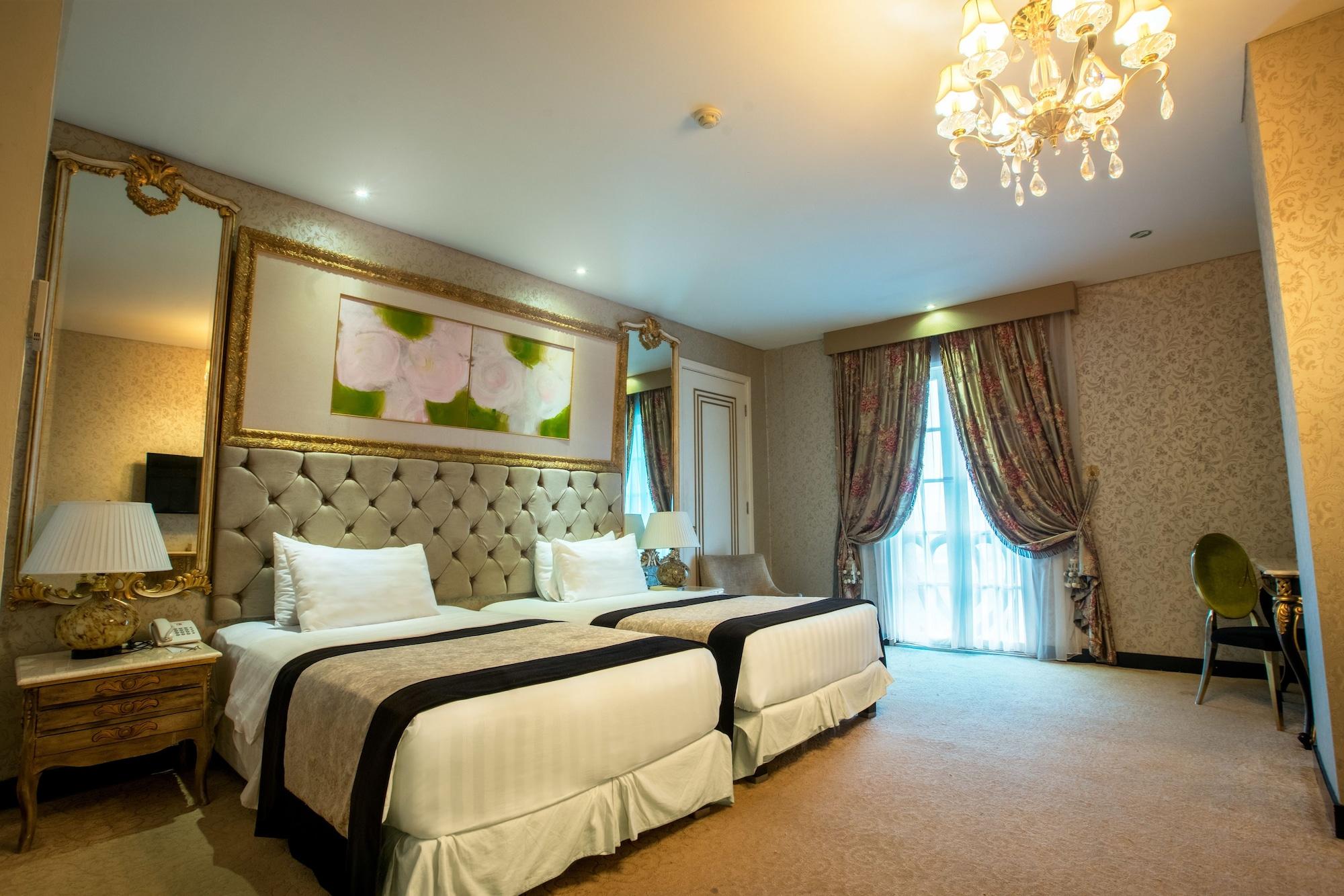 Hotel Amaroossa Royal Bogor Exteriér fotografie