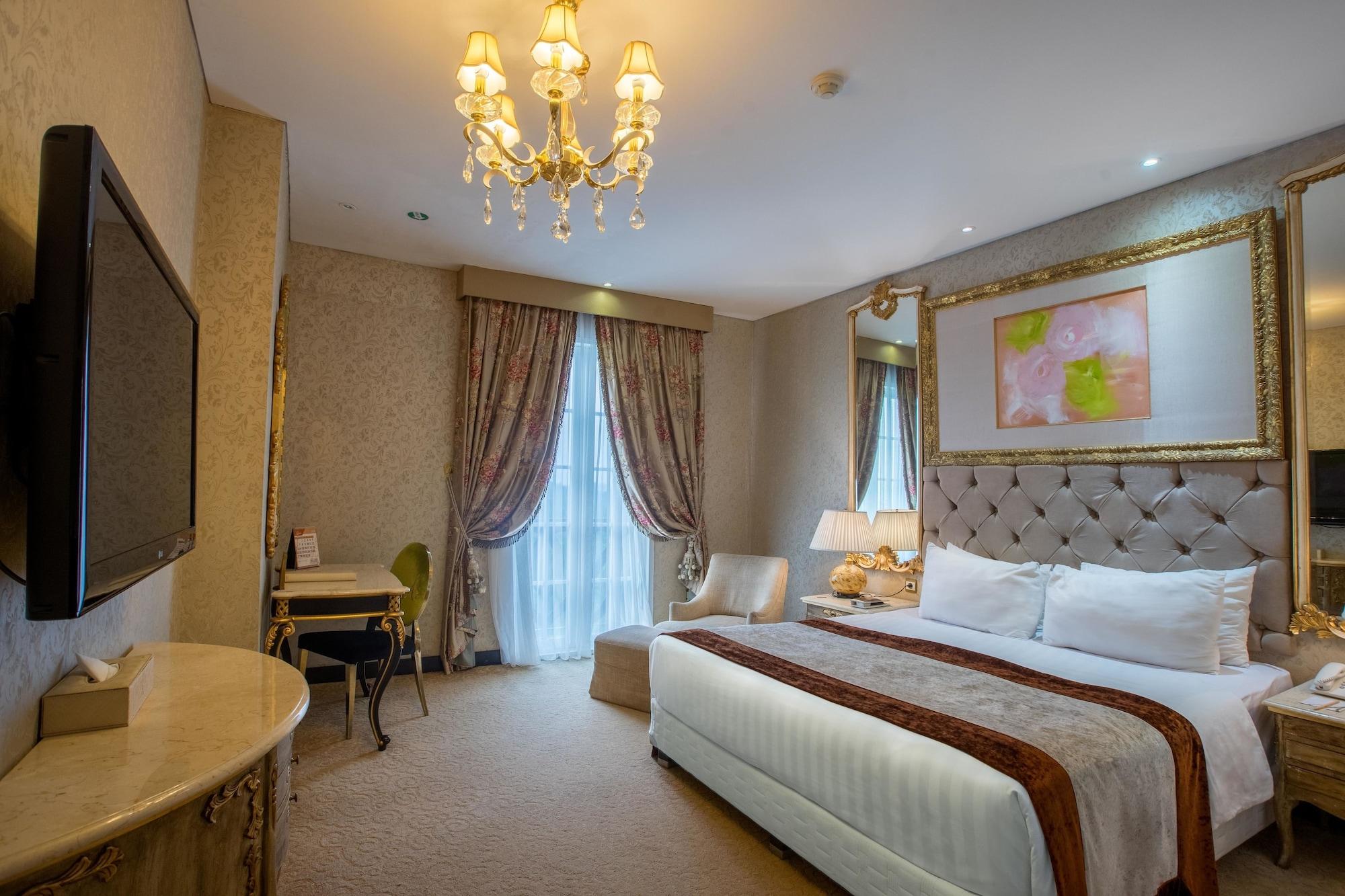 Hotel Amaroossa Royal Bogor Exteriér fotografie