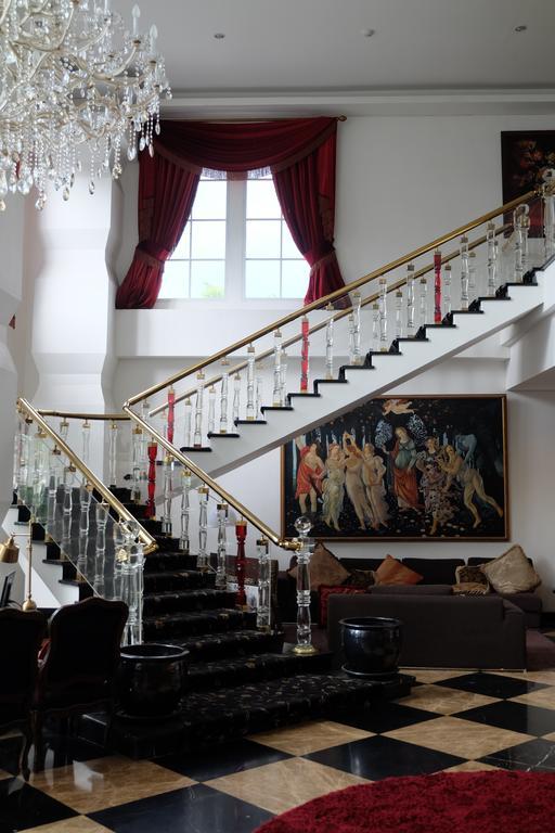 Hotel Amaroossa Royal Bogor Exteriér fotografie