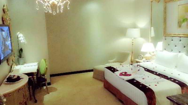 Hotel Amaroossa Royal Bogor Exteriér fotografie